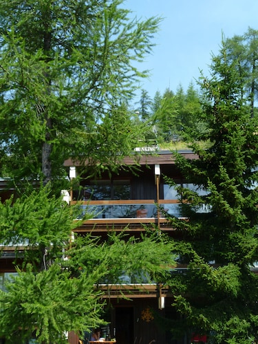 LE CHALET DE THOM, LES ARCS 1600, 8 PERSONNES, SUR LES PISTES
