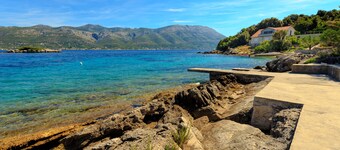 Luxury Seaside Apartmentコルチュラ