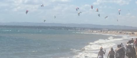 Ubicación cercana a la playa