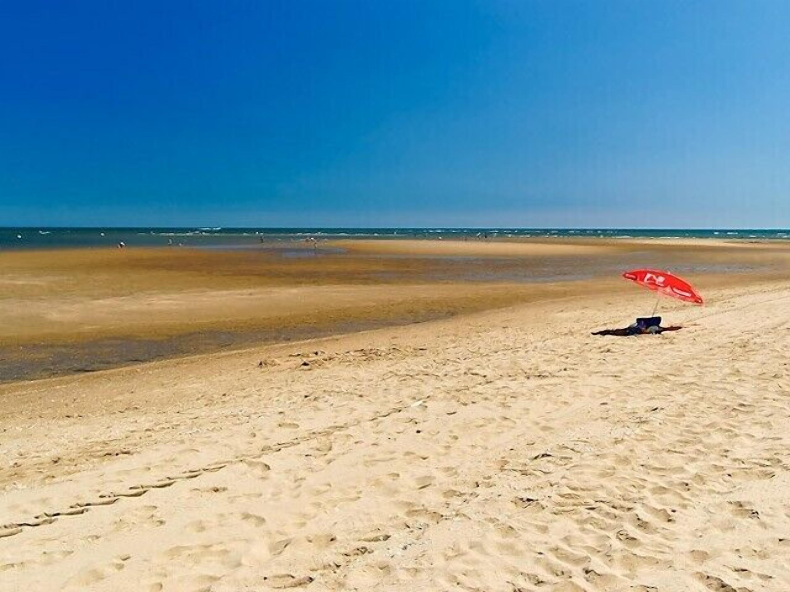 Ubicación cercana a la playa