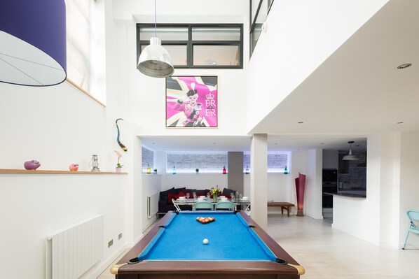 Spielezimmer