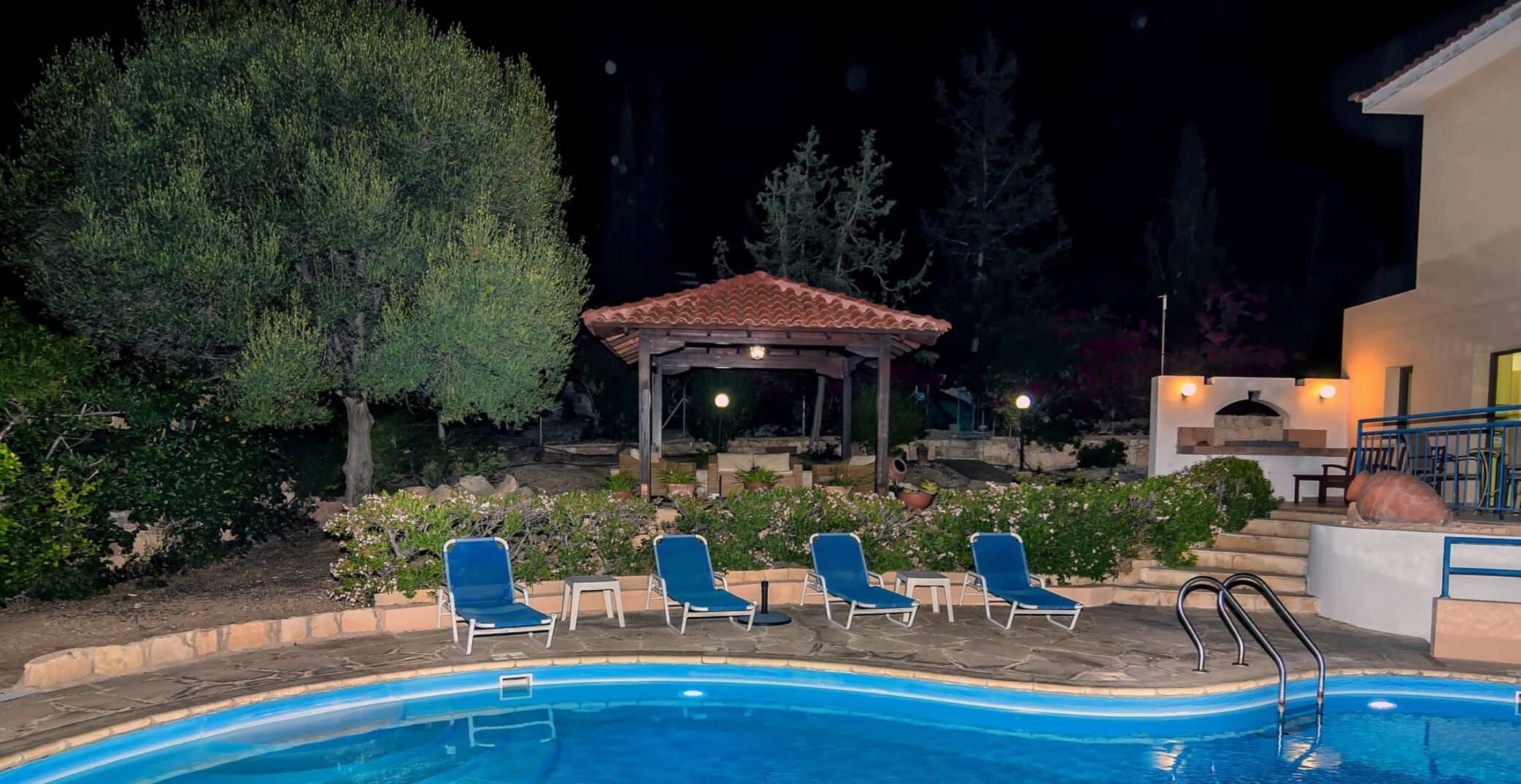 Piscine
