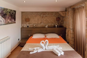 1 bedroom, Internet, bed sheets - Visite o Gerês Welcome to Gerês flat T0 SUN (Terras de Bouro)