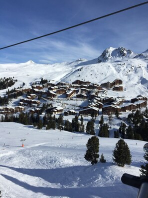 Deportes de invierno