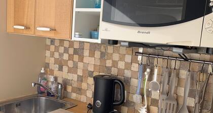 Belle Plagne - Fantastisches Studio-Apartment für 3 Personen. Skifahren vor der Haustür garantiert