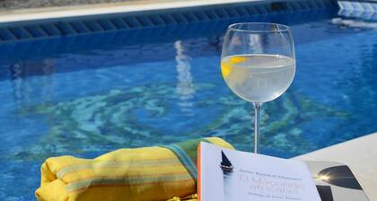 The African House, rural getaway between Ronda and MĂĄlaga