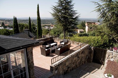 Rural apartment Colla - Rubio for 2 people