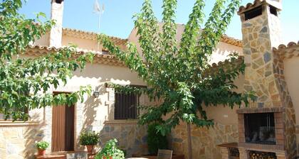 IDEAL perheen ja ystävien pitkin jokea JUCAR