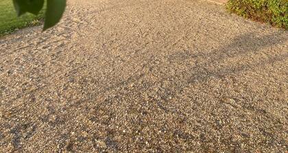 Charming farmhouse with private pool in secluded location.