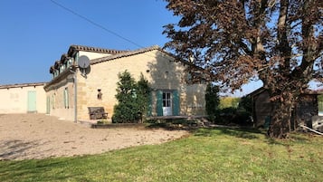 Extérieur