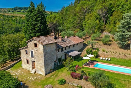 Pievasciata: Ferienhaus / Villa - Pievasciata