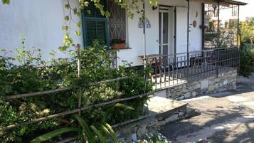 DĂ©tail de lâextĂ©rieur