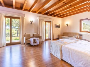 7 bedrooms, iron/ironing board, internet - Conies Salvia Luxury Villa (Manacor)