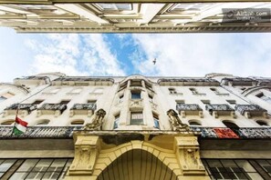 Exterior detail - Premium location in downtown Budapest (Budapest)