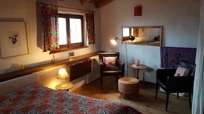 1 chambre, fer et planche Ă repasser, Wi-Fi gratuit