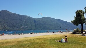 Sun-loungers