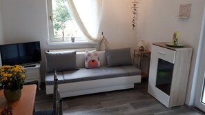 TV - To cozy owl - Apartment "Green" (Waischenfeld)
