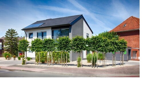 City-Apparte One - Modern apartment building in a central location