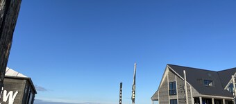 Holiday house "Haus Seemöwe" directly at the Grevelingen sea, Brouwershaven / Den Osse