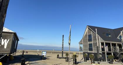 Holiday house "Haus Seemöwe" directly at the Grevelingen sea, Brouwershaven / Den Osse