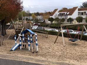 Children’s area