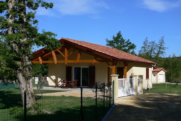 Maison "Les Catalpas"