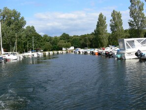Port de plaisance