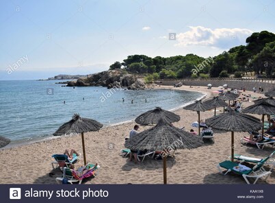 BIG VILLA WITH PRIVATE SWIMMING POOL. beach 1km5, quiet area, covered parking