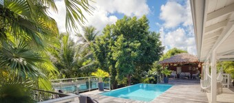 ヴィラアボカティエドールソルトプール+スパ   