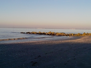 Plage à proximité