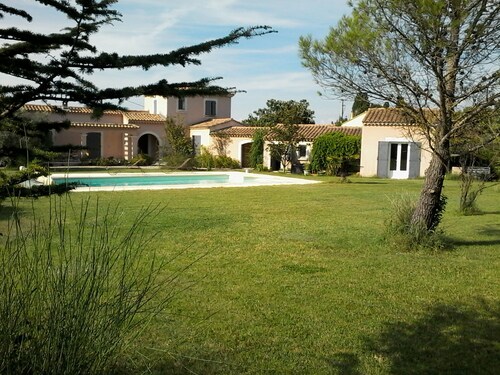  Ferienhaus in der Provence für 2      