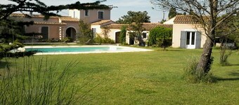 Gîte in Provence at the foot of the Luberon