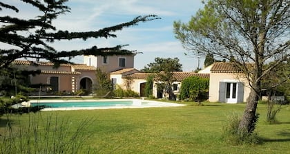 Ferienhaus in der Provence für 2