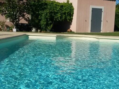  Casa en la Provenza para 2      