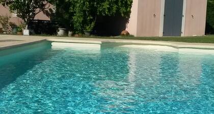 Gîte in Provence at the foot of the Luberon