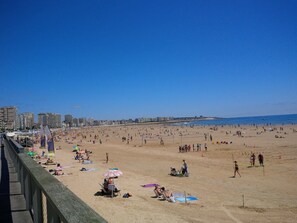 Am Strand