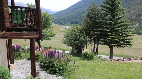  Appart 3 ch 6 Pers comfortable 3 * in the cottage Laget