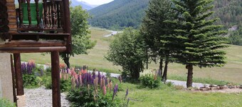  Appart 3 ch 6 Pers comfortable 3 * in the cottage Laget