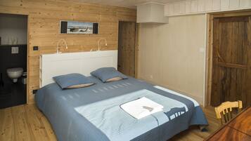 3 sovrum, strykjÀrn/strykbrÀda, resesÀng och wi-fi