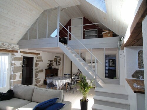 PROMO  " Gite bord de mer " à  Brignogan-Plages (29)