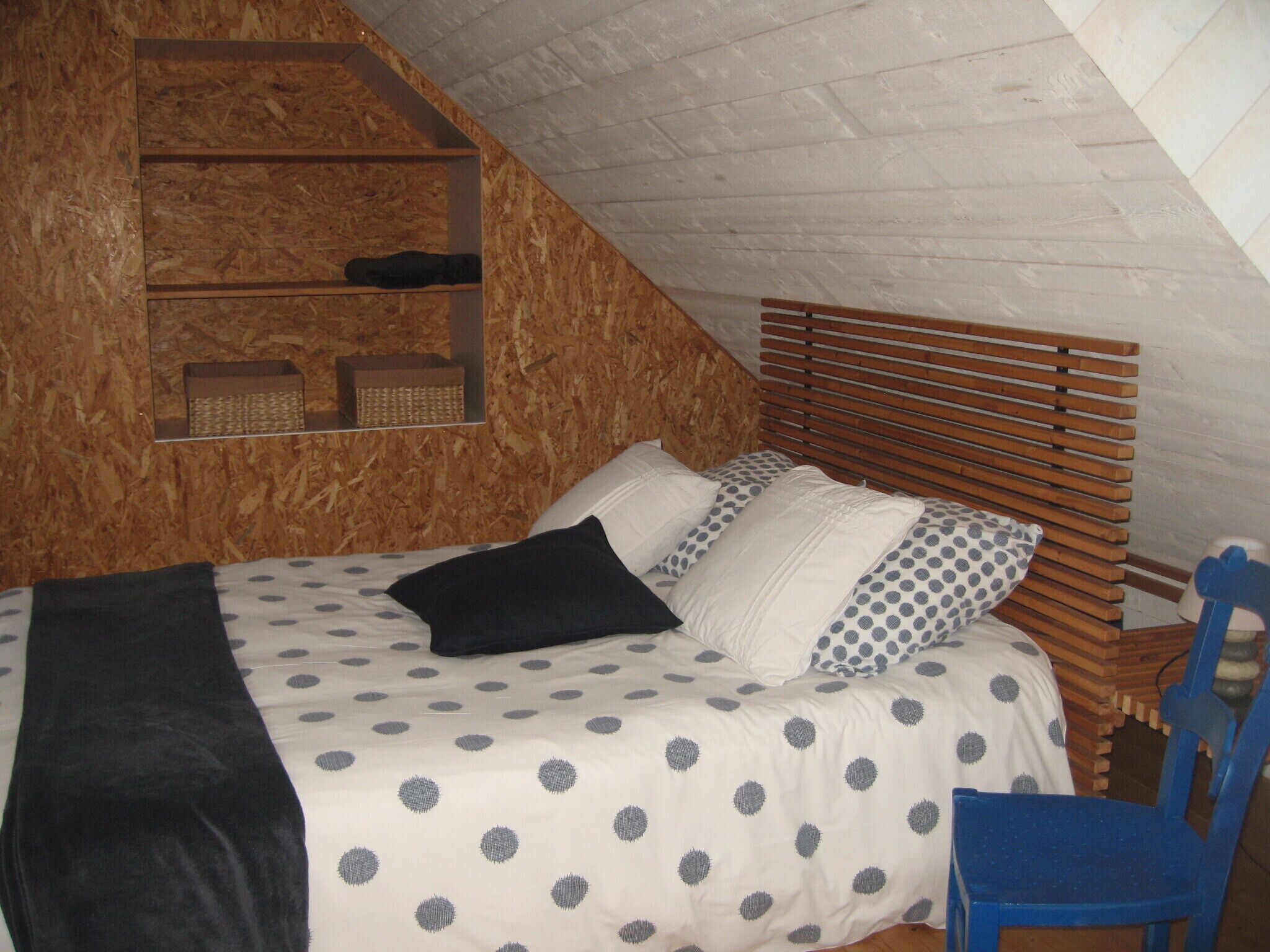 2 chambres, fer et planche à repasser, Wi-Fi gratuit, draps fournis