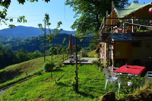 Das kleine Häuschen in Jourtau