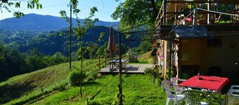 The little cottage in Jourtau