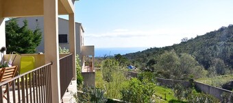 FILETTA - Klassificerad 3 *** - CLIM - WI-FI - SEA OCH LANDSIKT