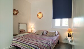 1 habitación, escritorio, cuna de viaje y wifi gratis 