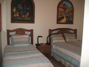 2 bedrooms, iron/ironing board, free WiFi, bed sheets - Two Bedroom / Two Bath Condo At A Premier Gated Private Golf And Beach Resort. (Mazatlan)