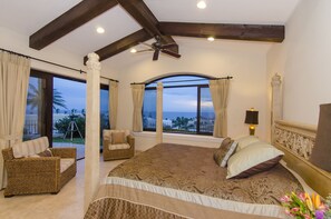 5 bedrooms, iron/ironing board, travel crib, free WiFi