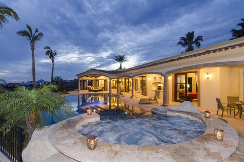 5 Bedroom Luxury Home In Private Beach and Tennis Club