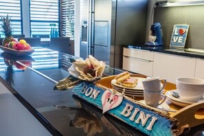 Dining - ❤ Exceptional oceanfront vacation ✔ (Kralendijk (Punt Vierkant))