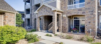 LUXURY FURNISHED CONDO, WHOLE FOODS, COSTCO, HOSPITALS, & CENTENNIAL AIRPORT